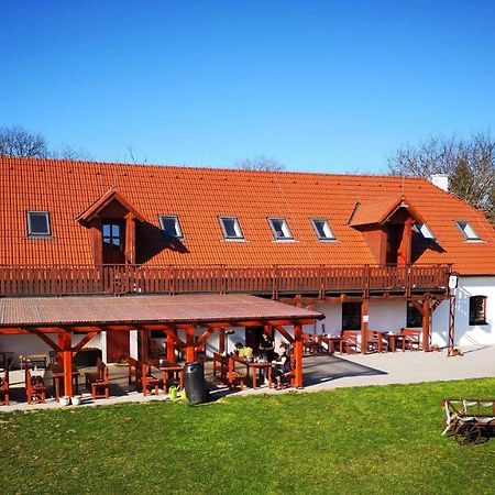 Penzion U Farmáře Chotoviny Kültér fotó