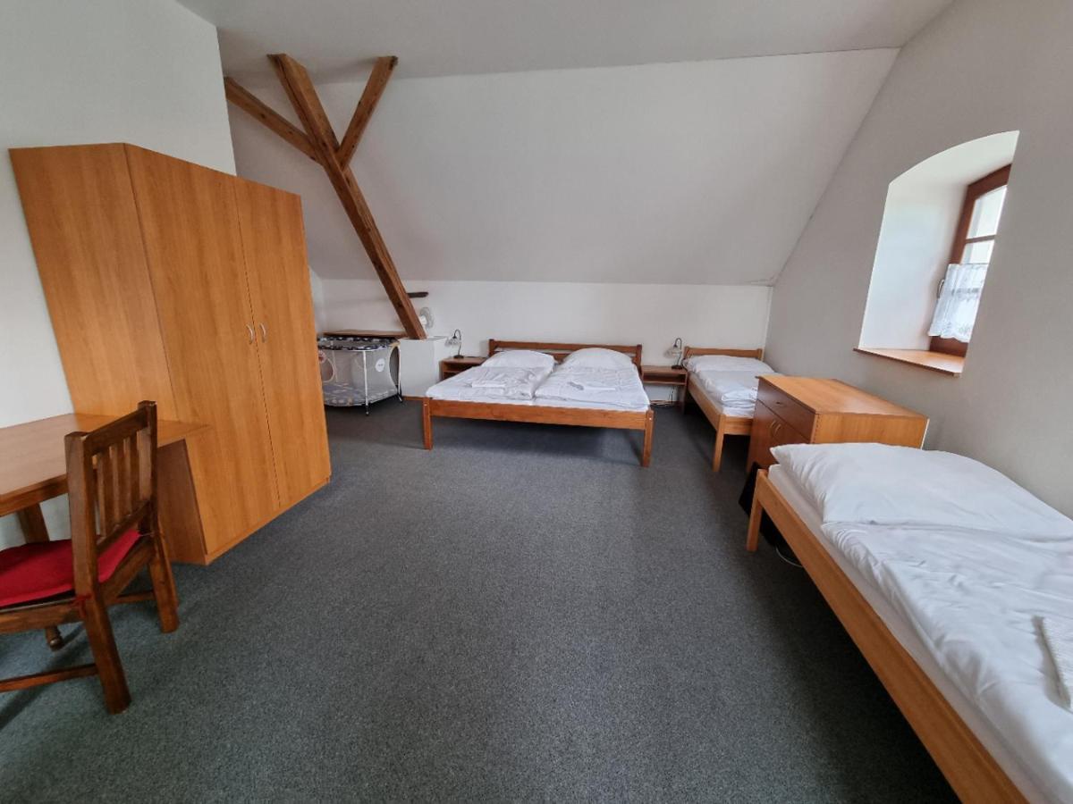 Penzion U Farmáře Chotoviny Kültér fotó