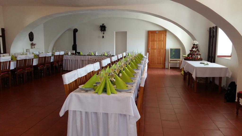 Penzion U Farmáře Chotoviny Kültér fotó