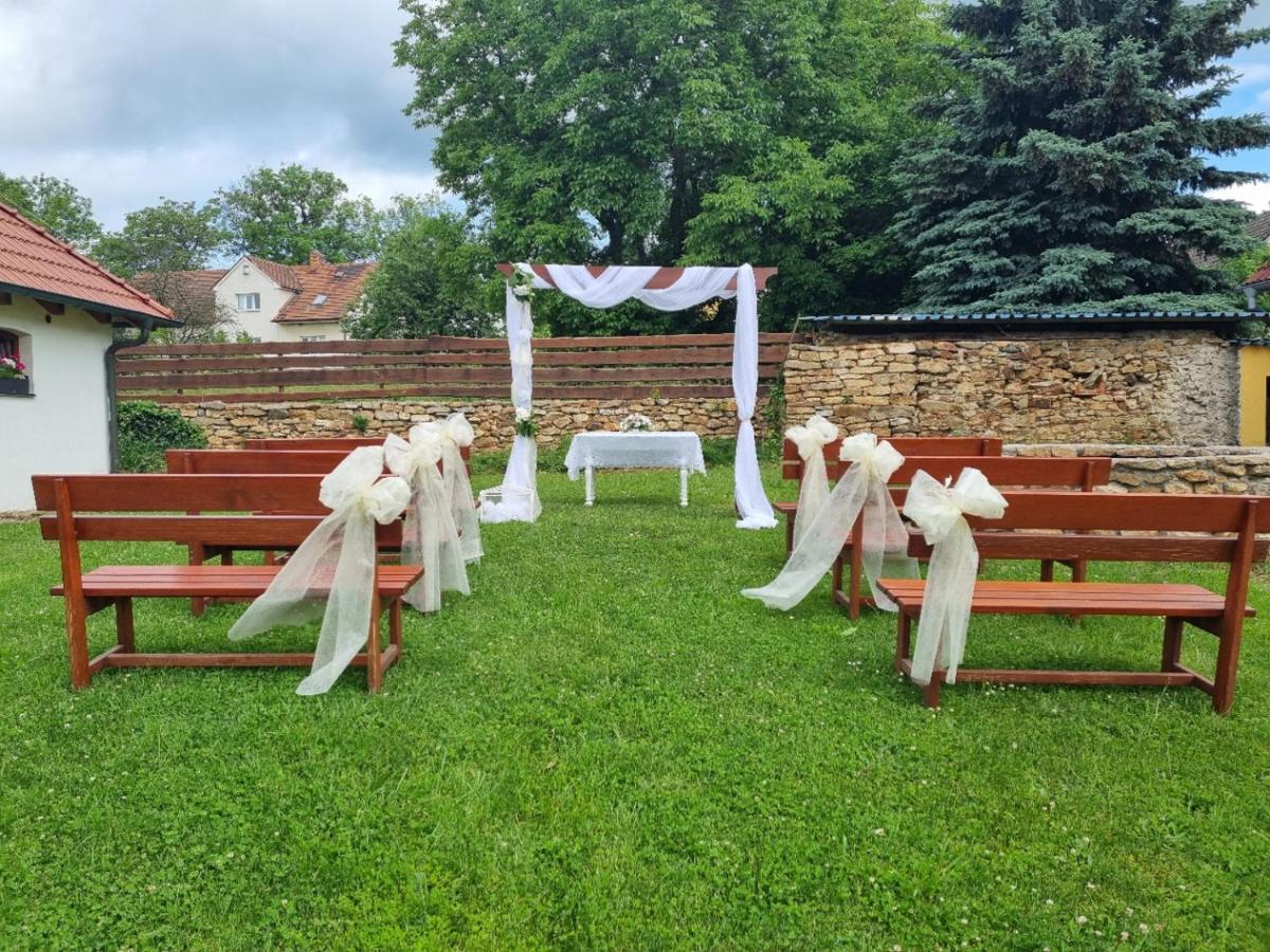 Penzion U Farmáře Chotoviny Kültér fotó