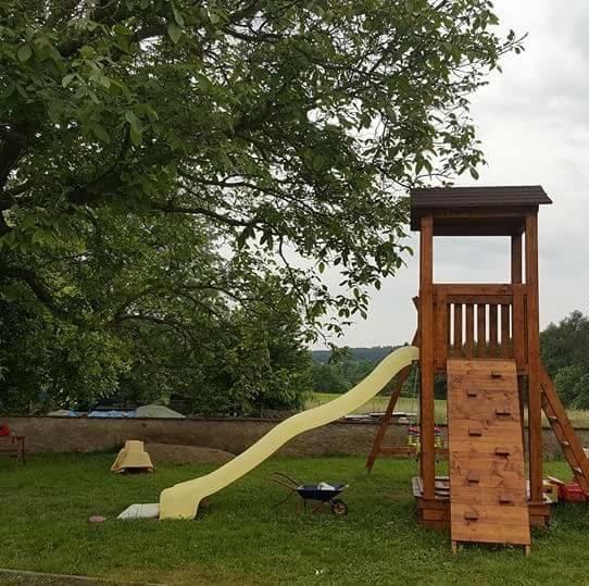 Penzion U Farmáře Chotoviny Kültér fotó